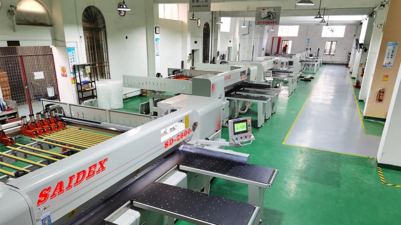 Proveedor verificado de China - Dongguan Saide Electromechanical Equipment Co., Ltd.