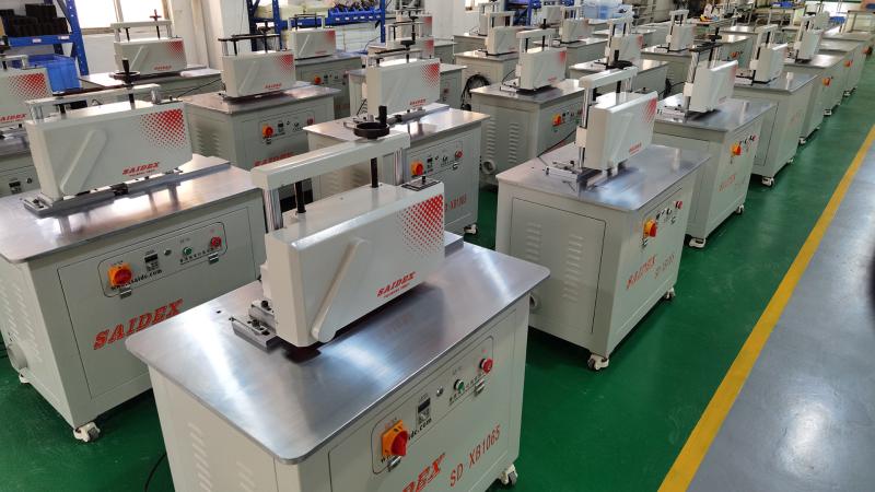 Verified China supplier - Dongguan Saide Electromechanical Equipment Co., Ltd.