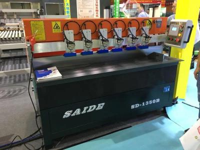 Chine Fréquence acrylique électrique de la capacité 50hz de batterie de la machine de polonais 3AH à vendre