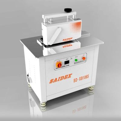 China 1000x650x1260mm Edge Chamfering Machine Durable For Surface Finishing for sale
