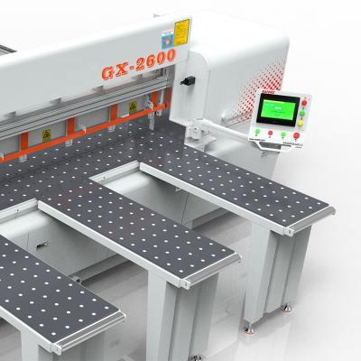 China Multiscene Plexiglass Cutting Machine high precision Practical for sale