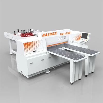 China Multifunctional Acrylic Cutter Machine 220V 50Hz High Accuracy for sale