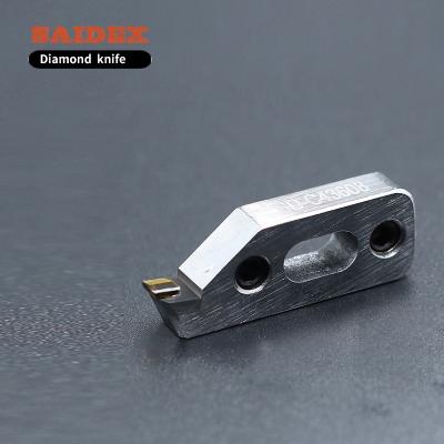 Cina Tin Coated Diamond Machine Tools, strumenti multifunzionali di fresatura di PCD in vendita