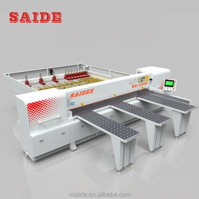 China Multifunctional Acrylic Cutting Machine Stable DSP Control High Speed for sale
