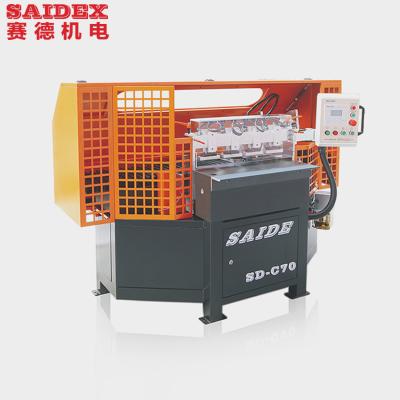 China Equipo de acrílico de las bandas de borde de 50HZ 60HZ, máquina pulidora del borde de acrílico durable en venta