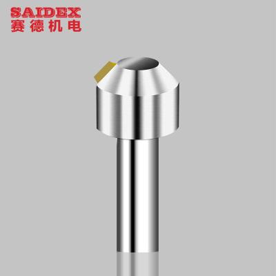 China Industrial Acrylic CNC Chamfer Tool , Practical CNC Milling Cutting Tools for sale