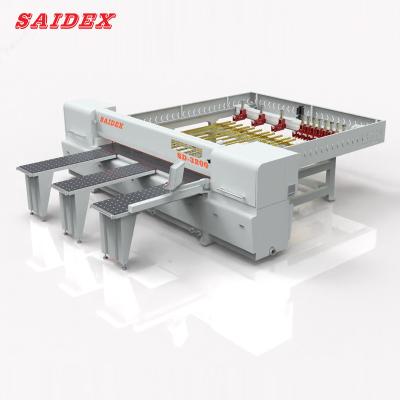 Chine Machine sur ordinateur acrylique Multiscene pratique de scie de la poutre 16KW à vendre