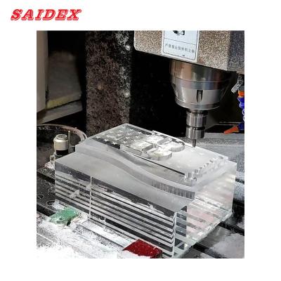 China 50Hz Stable Acrylic CNC Cutter , Multiscene CNC Acrylic Cutting Service for sale