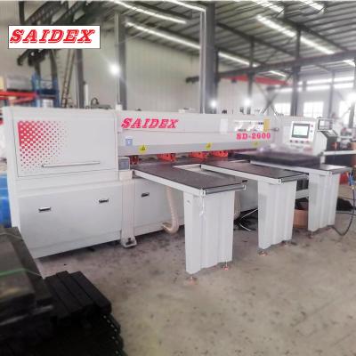 China 1-30m/Min Computer Beam Saw Intelligent For Thickness 120mm Acrylic for sale