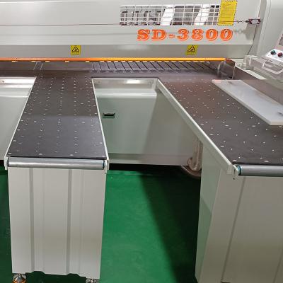 China 16KW Stable Computer Beam Saw Programmable For Acrylic Cutting for sale