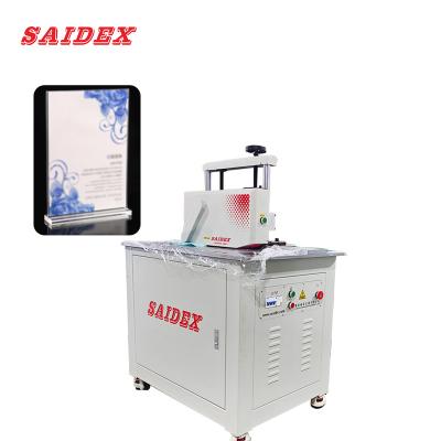 China Small Acrylic Slotting Machine Is Practical And Multifunctional for sale
