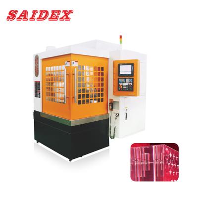 Chine Machine acrylique de laser de contrôle de DSP, coupe acrylique industrielle et machine de gravure à vendre