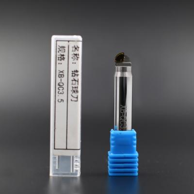 China Lightweight Acrylic Engraving Tool Durable Carbide PCD Material for sale