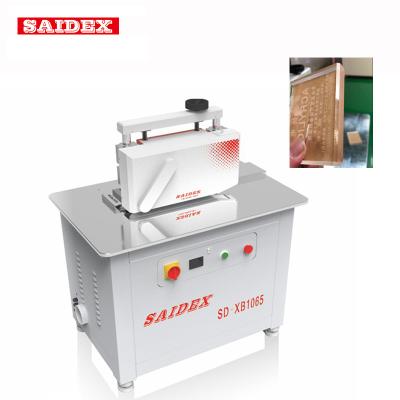China 50Hz Practical Acrylic Router Machine With 45 Degree Cutting Angle for sale