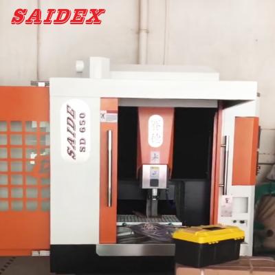 China 10000rpm CNC Acrylic Carving Machine Multifunctional Durable for sale