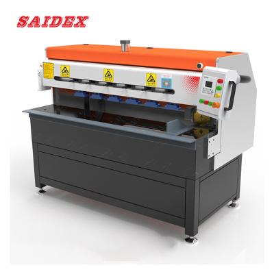 Chine High-Precision Acrylic Diamond Polishing Machine With CE Certification For Detailed Work Automatic Polishing Machine à vendre