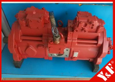 China Main K3v112dtp Kobelco Hydraulic Pump 30 * 50 * 80 Size , High Precision for sale