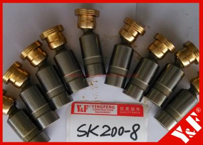 China Sk200 - 8 Piston For Travel Motor Kobelco Spare Parts Final Drive Motor for sale