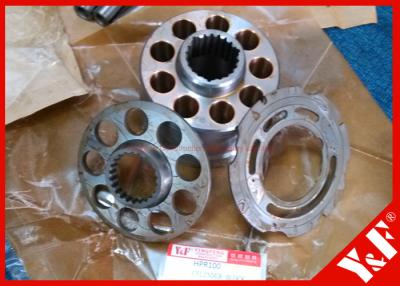 China High Precision Excavator Hydraulic Parts For Linde Hpr100 Hydrualic Pump for sale