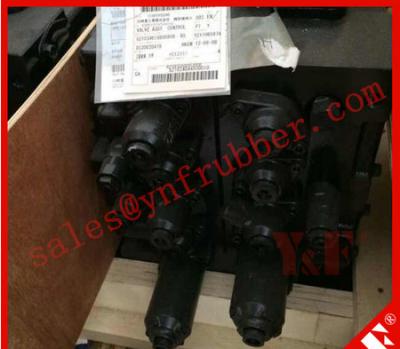 China LC30V00036F3 Excavator Parts Kobelco Control Valve Assy KMX15YD B44034C SK200 - 8 for sale