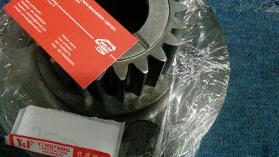 China 14551153 VOL-VO Final Drive Travel Gearbox Carrier Assy For Excavator Gears With Sun Gear for sale