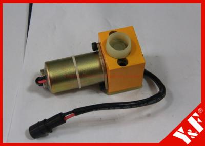 China Válvula de solenóide hidráulica  das peças sobresselentes elétricas de E320 139-3990 para a bomba à venda