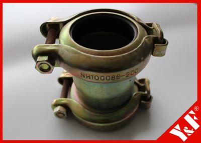 China Schlauchkupplungs-Rohr-Koppler-Gummi-Siegelring Kobelco hydraulischer zu verkaufen