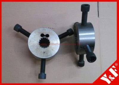 China Hydraulic Pump Mounting Hub Shaft Coupling For Engine Driven for sale
