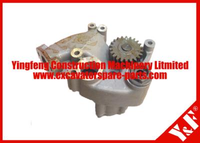 China PC200-5 S6D95 Black Or Iron Gray Oil Pump Used In Construction Machines for sale
