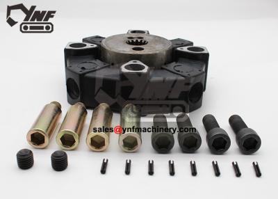 China 30A Excavator Coupling Assy For Connection Rubber Coupling DL420-5 for sale