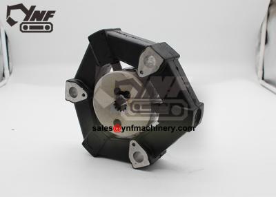 China Highly Flexible Elastic Coupling Excavtor Engine Spare Parts For 17D John Deere for sale