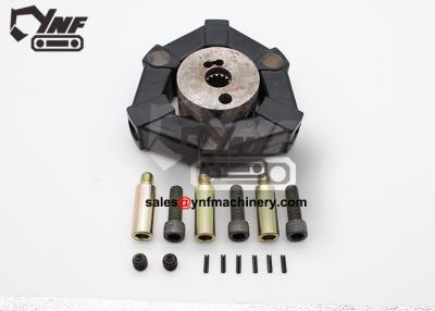 China Rubber Motor Coupling Excavator Spare Parts  With Aluminium Block Assy 200LC for sale