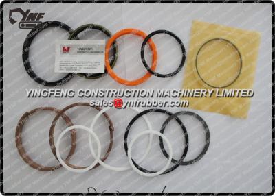 China Pc200-6 6d102 Bucket Excavator Seal Kits Rubber Seal Kit For Excavator Cylingder Parts Repair Kits for sale