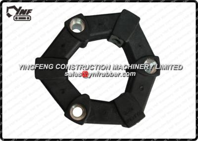 China Excavator engine Black Centaflex Rubber Excavator Coupling type 16AS  Coupling for sale