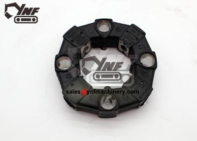 China 12A Excavator Coupling Excavator Engine Drive Hydraulic Pump Coupling For 323D L NZF for sale