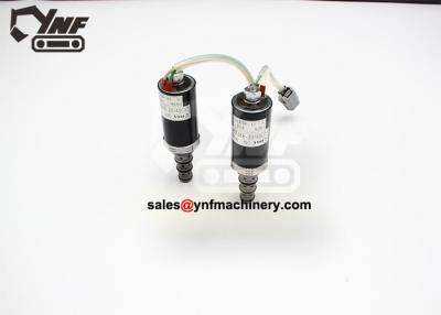 Chine SK260 Excavator Electric Parts Hydraulic Solenoid Valve YN35V00052F1 à vendre