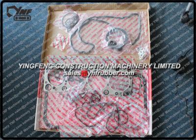 China ISUZU 4HK1 Full Repair Diesel Engine Gasket Kit Mahle Brand 5878153450 / 5-87815345-0 for sale