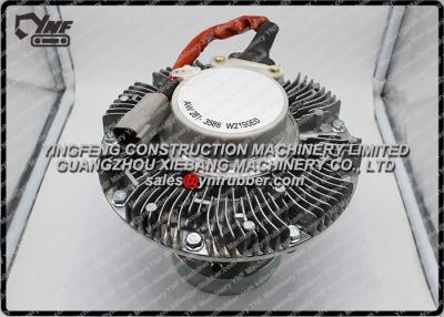 China Bagger   E320D/E325D 2813589/2813588/3240123/3423003 Fan Antriebsbaugruppen-Antriebs-Wie-Fan-Kupplung zu verkaufen