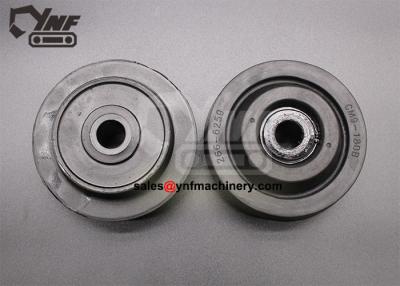 China Casting Rubber Engine Mounts For E312DL Black Engine Cushion for sale
