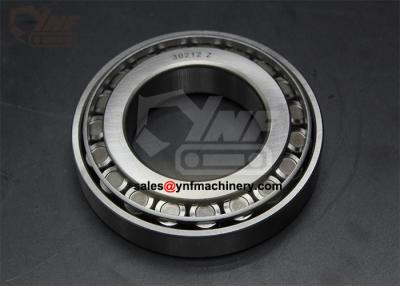 China Single Row Excavator Tapered Roller Bearing Deep Groove Ball Bearings for sale