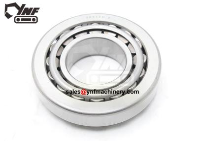 China Chrome Steel Excavator Bearing Parts JL819349/10 Taper Roller Bearing for sale
