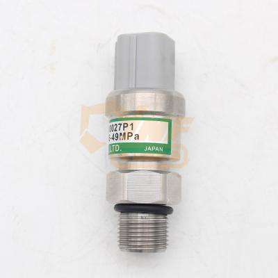 China Good Quality and Low Price Pressure Sensor YN52S00102P1 For Excavator SK200-8 for sale