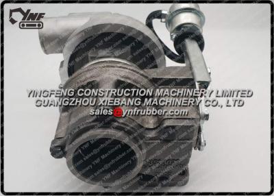 China Turbocompresor YNF01648 3802798 del excavador de KOMATSU 3592121 PC120-6 4D102 HX30W en venta