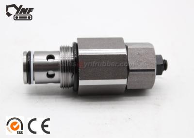 China High Adjustable Pressure Relief Valve For Doosan Daewoo YNF02512 14513185 DH220-5 for sale