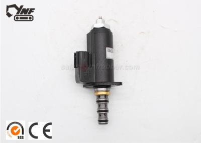 China Hydraulikbagger-elektrisches Teile Kobelco-Magnetventil Ynf02642 Yn35V00020f2 Kwe5K-31g24da40 zu verkaufen