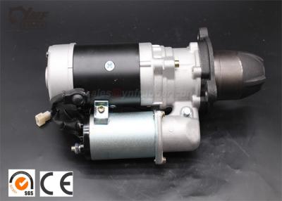 China YNF02951 Throttle Motor Excavator Electric Parts Customized Color for sale