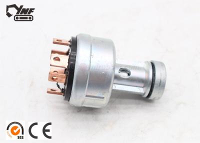 China Stainless Steel Ignition Switch For Excavator Electric Parts With CE YNF02949 for sale