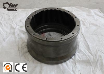 China Swing Gear Ring 2028036 Hitachi Excavator Parts Swing Device Steel Material for sale