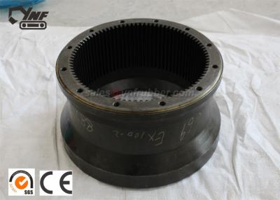 China Hitachi centra a engrenagem para a roda de engrenagem hidráulica 1016324 da máquina escavadora/9116397/9096731/9116375 à venda