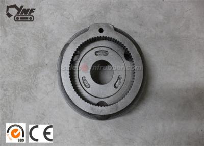 China Iron Casting Planet Carrier For Excavator Hydraulic Parts YNF01031 for sale
